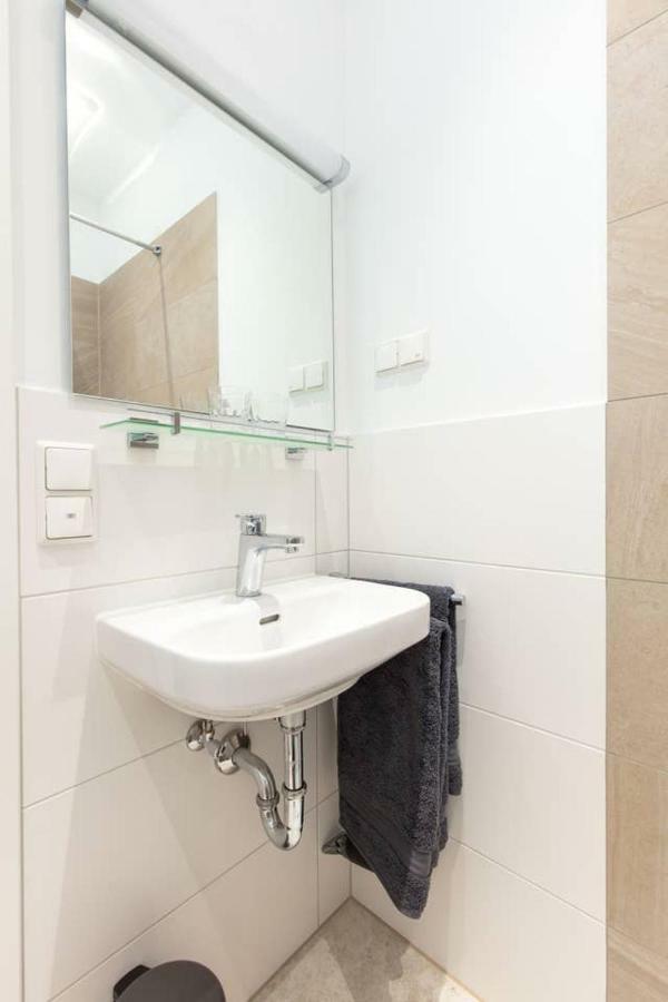 Апартаменти Bejing - Chillinghouse # 2, 3 Min. Vom Ice, Netflix; Balkon Зігбург Екстер'єр фото